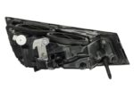 1NL010 477-151 Lampa przeciwmgielna przód HELLA - obrazek 2