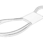 2614B662-PER Pasek wielorowkowy OE PERKINS