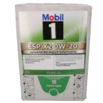 MOBIL 1 ESP 0W20 X2 20LB Oleje i smary MOBIL XXL