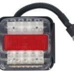 15646987-EXC Lampa tył EXCAMEC