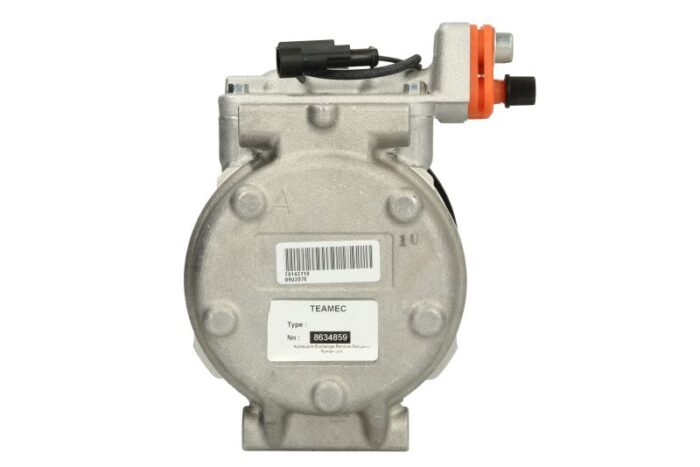 Tm8634859 kompresor klimatyzacji teamec - obrazek 3