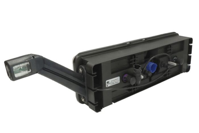 2vp340 960-121 lampa tył hella - obrazek 3