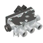 PN-10459 Zawór magnetyczny PNEUMATICS