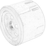 AM125424-JD Filtr oleju OE JOHN DEERE