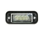 2KA010 278-011 Lampa oświetlenia tablicy rej. HELLA