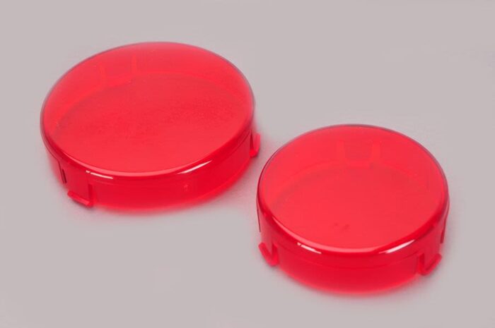 9el340 829-061 klosz lampy tył hella - obrazek 2