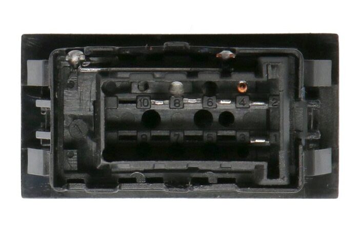 3. 33324 włącznik regulacji lusterka dt spare parts - obrazek 2