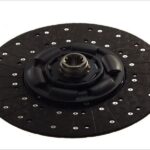 3.40037 Tarcza sprzęgła DT SPARE PARTS