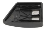 MAN-MR-065R Szkło lusterka zewnętrznego PACOL - obrazek 2