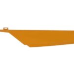 JC-AG-005 Osłona silnika/skrzyni PACOL