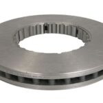 146.222-10 Tarcza hamulcowa PETERS