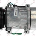 NIS 89079 Kompresor klimatyzacji NISSENS