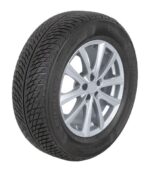 265/60R18 ZTMI 114H PA5S Opony osobowe, SUV/4x4 MICHELIN - obrazek 2