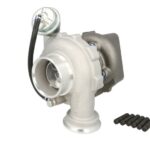 001 TC 17023 000 Turbosprężarka MAHLE