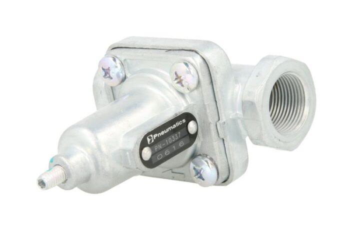 Pn-10337 zawór przepływowy pneumatics - obrazek 2