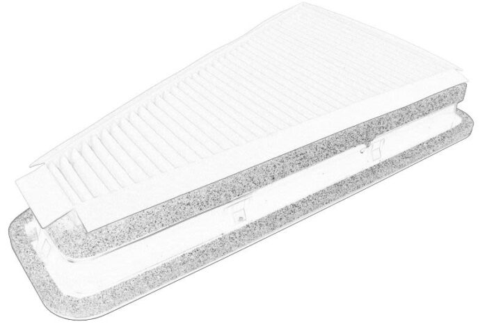 5805439-cat filtr kabiny oe caterpillar - obrazek 2