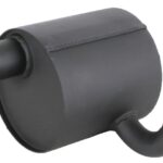 0219-20-4137A Tłumik układu wydechowego 4MAX UKŁAD WYDECHOWY