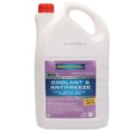 RAV ETC C12 EVO READY 5L Płyny i koncentraty do chłodnic RAVENOL