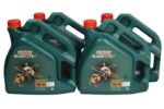 MAGNATEC 5W40 C3 4L SET Oleje i smary CASTROL