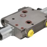 R917006133 Zawór elektrohydrauliczny BOSCH REXROTH
