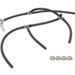 02931503-DEUTZ Przewody i elementy odprowadzania paliwa nadmiar. OE DEUTZ