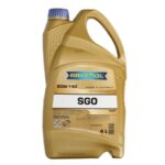 RAV SGO 80W140 GL-5 4L Oleje i smary RAVENOL