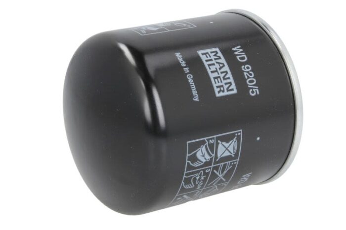 Wd 920/5 filtr hydrauliczny mann-filter - obrazek 2