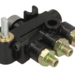 PN-10709 Zawór poziomowania kabiny PNEUMATICS