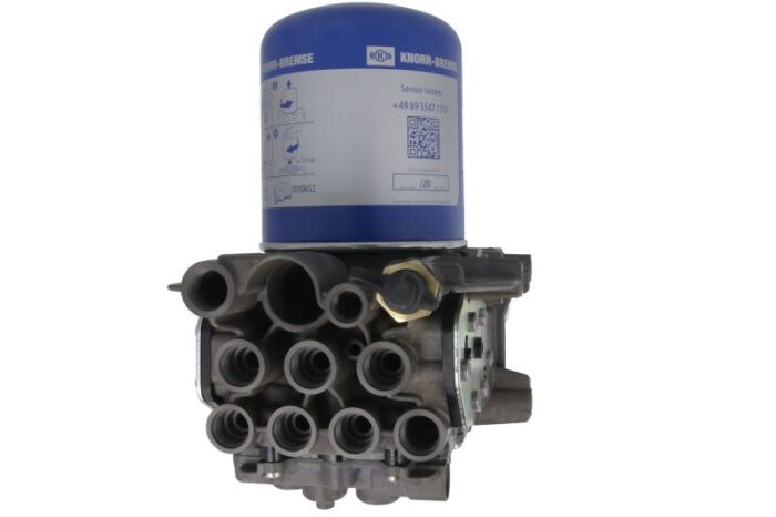 K 138264x50 osuszacz powietrza knorr - obrazek 4