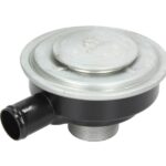 4.61598 Przewód odmy silnika DT SPARE PARTS