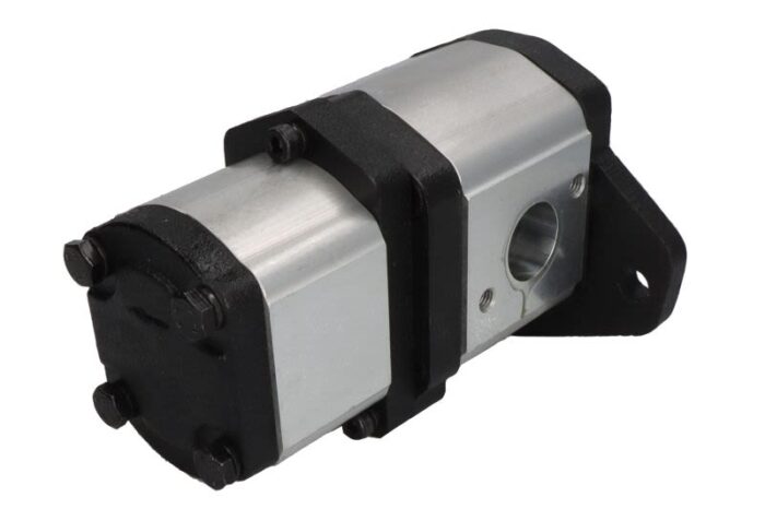 Http-ag-030 hydrauliczna pompa - pozostałe pneumatics - obrazek 2