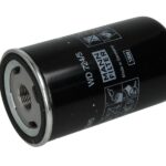 WD 724/5 Filtr hydrauliki skrzyni biegów MANN-FILTER