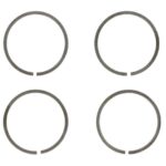 3.25101 Zestaw uszczelek kolektora wydechowego DT SPARE PARTS