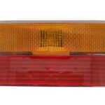 2VA006 356-101 Lampa tył HELLA