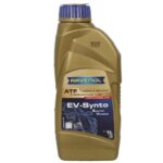 RAV EV-SYNTO ATF FLUID 1L Oleje i smary RAVENOL