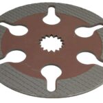 148795-AN Tarcza hamulcowa ANAC MAKINA