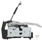RVI-DH-004L Zamek/elementy PACOL