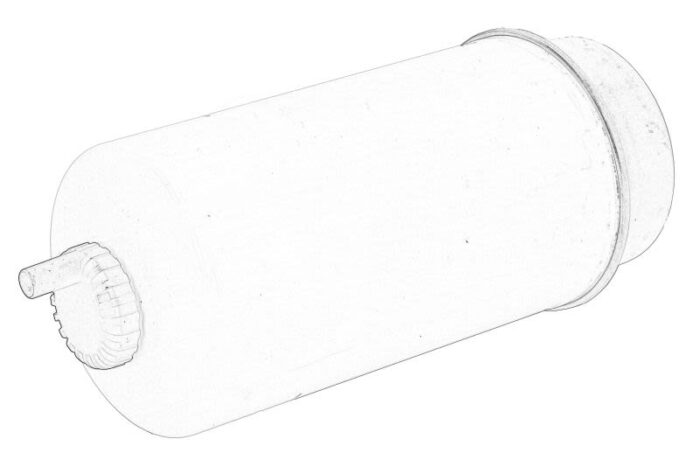 26560141-per filtr paliwa oe perkins - obrazek 2