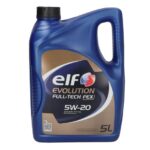 EVO 5W20 F.T. FEX 5L Oleje i smary ELF