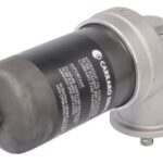 394888-CR Obudowa filtra hydraulicznego CARRARO