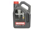 SPECIFIC 17 FE 0W20 5L Oleje i smary MOTUL