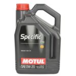 SPECIFIC 17 FE 0W20 5L Oleje i smary MOTUL