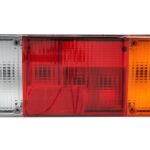 0153LRSK61 Lampa tył SERTPLAS