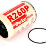 R260P Filtr paliwa RACOR