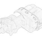5801491456 Włącznik świateł OE IVECO