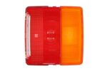 9EL129 519-001 Klosz lampy tył HELLA - obrazek 2
