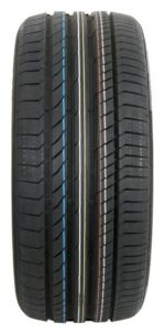 235/35R19 LOCO 91Y SC5PA Opony osobowe, SUV/4x4 CONTINENTAL - obrazek 3