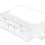 41221004 Sterownik OE IVECO