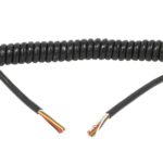 EC-07-EBS/B Przewód elektryczny spiralny TRUCKLIGHT