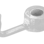 3861A027-PER Dysza wtrysku oleju OE PERKINS